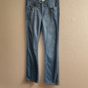 Route 66 Women's Light Blue Flare Leg Jeans B6